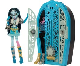 Mattel JBG81 Lalka Monster High Straszysekrety - Frankie Stein
