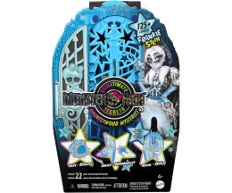 Mattel JBG81 Lalka Monster High Straszysekrety - Frankie Stein
