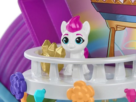 My Little Pony zestaw Kryształowa Latarnia + 5 figurek 55 akc