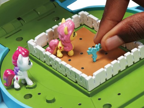 My Little Pony zestaw Kryształowa Latarnia + 5 figurek 55 akc