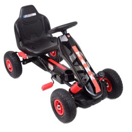 NAJNOWSZY GOKART NA PEDAŁY 