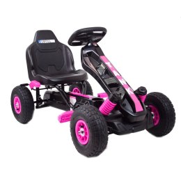 NAJNOWSZY GOKART NA PEDAŁY 