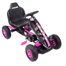 NAJNOWSZY GOKART NA PEDAŁY 
