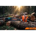 Piła spalinowa łańcuchowa pilarka do drewna 16" Humberg HM-664 + olej