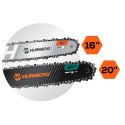 Piła spalinowa łańcuchowa pilarka do drewna 16" Humberg HM-664 + olej