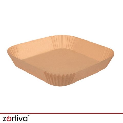 Wkład papierowy do frytkownicy 100szt. Zortiva