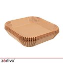 Wkład papierowy do frytkownicy 100szt. Zortiva