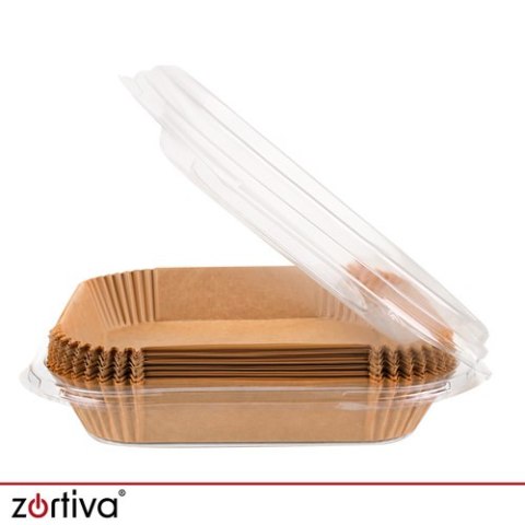 Wkład papierowy do frytkownicy 100szt. Zortiva