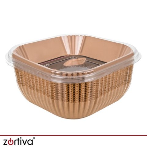 Wkład papierowy do frytkownicy 20cm 300szt Zortiva