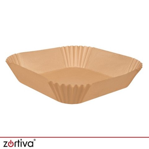Wkład papierowy do frytkownicy 20cm 300szt Zortiva
