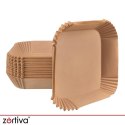 Wkład papierowy do frytkownicy 20cm 300szt Zortiva