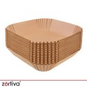 Wkład papierowy do frytkownicy 20cm 300szt Zortiva