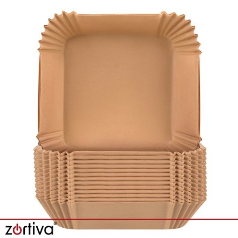 Wkład papierowy do frytkownicy 20cm 300szt Zortiva