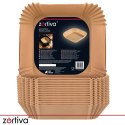 Wkład papierowy do frytkownicy 20cm 300szt Zortiva