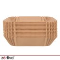 Wkład papierowy do frytkownicy 20cm 300szt Zortiva