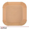Wkład papierowy do frytkownicy 20cm 300szt Zortiva