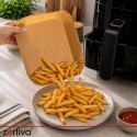 Wkład papierowy do frytkownicy 20cm 300szt Zortiva