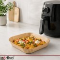 Wkład papierowy do frytkownicy 20cm 300szt Zortiva