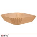 Wkład papierowy do frytkownicy 20cm 400szt Zortiva