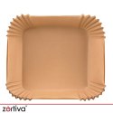 Wkład papierowy do frytkownicy 20cm 400szt Zortiva