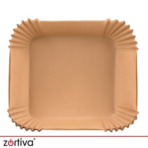 Wkład papierowy do frytkownicy 20cm 400szt Zortiva