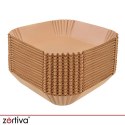 Wkład papierowy do frytkownicy 20cm 400szt Zortiva