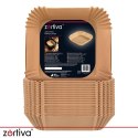 Wkład papierowy do frytkownicy 20cm 400szt Zortiva
