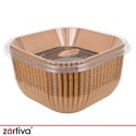 Wkład papierowy do frytkownicy 20cm 400szt Zortiva