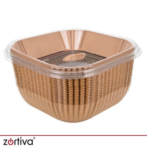 Wkład papierowy do frytkownicy 20cm 400szt Zortiva
