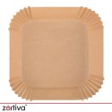 Wkład papierowy do frytkownicy 20cm 400szt Zortiva