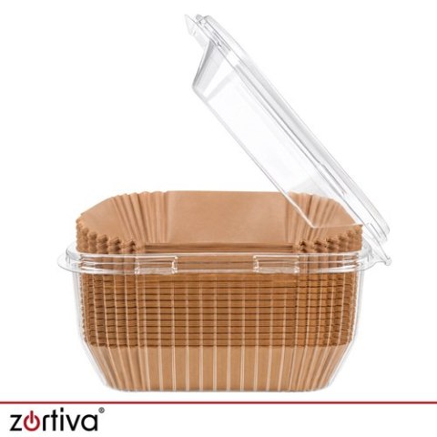 Wkład papierowy do frytkownicy 20cm 400szt Zortiva