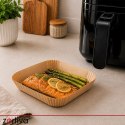 Wkład papierowy do frytkownicy 20cm 400szt Zortiva