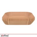 Wkład papierowy do frytkownicy podw.100szt Zortiva