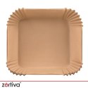 Wkład papierowy do frytkownicy podw.100szt Zortiva
