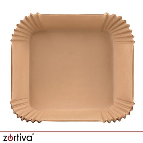 Wkład papierowy do frytkownicy podw.100szt Zortiva