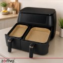 Wkład papierowy do frytkownicy podw.100szt Zortiva