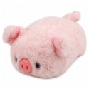 Pluszowa Świnka Maskotka Miękka Przytulanka Różowa 16 cm