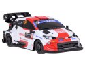 Samochód zdalnie sterowany Toyota GR Yaris WRC - rajdowe auto 1:14 RC0797