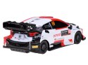 Samochód zdalnie sterowany Toyota GR Yaris WRC - rajdowe auto 1:14 RC0797