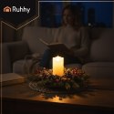 Świeczka/wkład LED 12,5x5cm 1szt. Ruhhy 26484