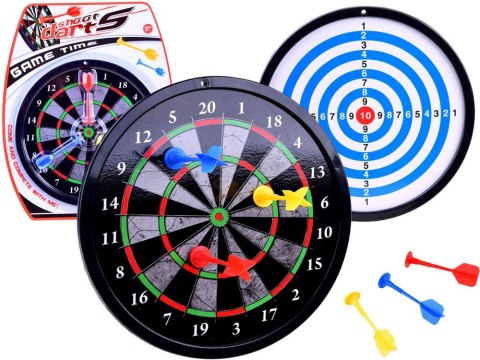 Tablica magnetyczna gra Rzutki Dart Board SP0646