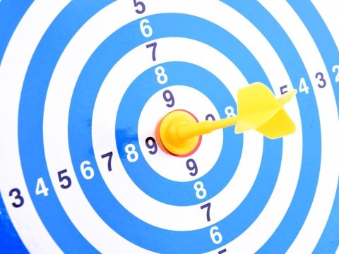 Tablica magnetyczna gra Rzutki Dart Board SP0646