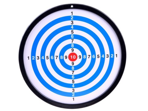 Tablica magnetyczna gra Rzutki Dart Board SP0646