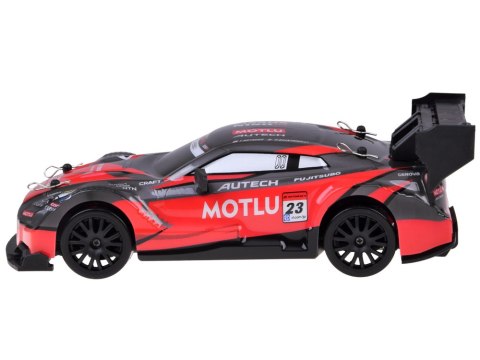 Zdalnie sterowany samochód sportowy 4x4 z funkcją driftu 1:24 RC0794