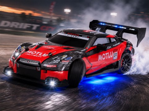 Zdalnie sterowany samochód sportowy 4x4 z funkcją driftu 1:24 RC0794