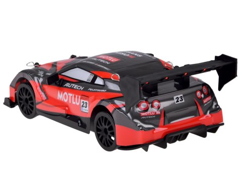 Zdalnie sterowany samochód sportowy 4x4 z funkcją driftu 1:24 RC0794