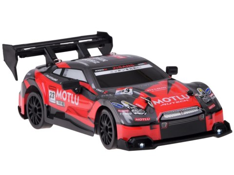 Zdalnie sterowany samochód sportowy 4x4 z funkcją driftu 1:24 RC0794