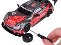 Zdalnie sterowany samochód sportowy 4x4 z funkcją driftu 1:24 RC0794