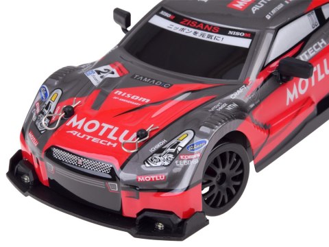 Zdalnie sterowany samochód sportowy 4x4 z funkcją driftu 1:24 RC0794