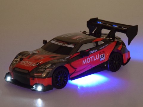 Zdalnie sterowany samochód sportowy 4x4 z funkcją driftu 1:24 RC0794